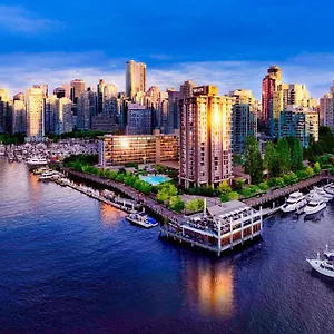 ***** Hotel The Westin Bayshore, Canada